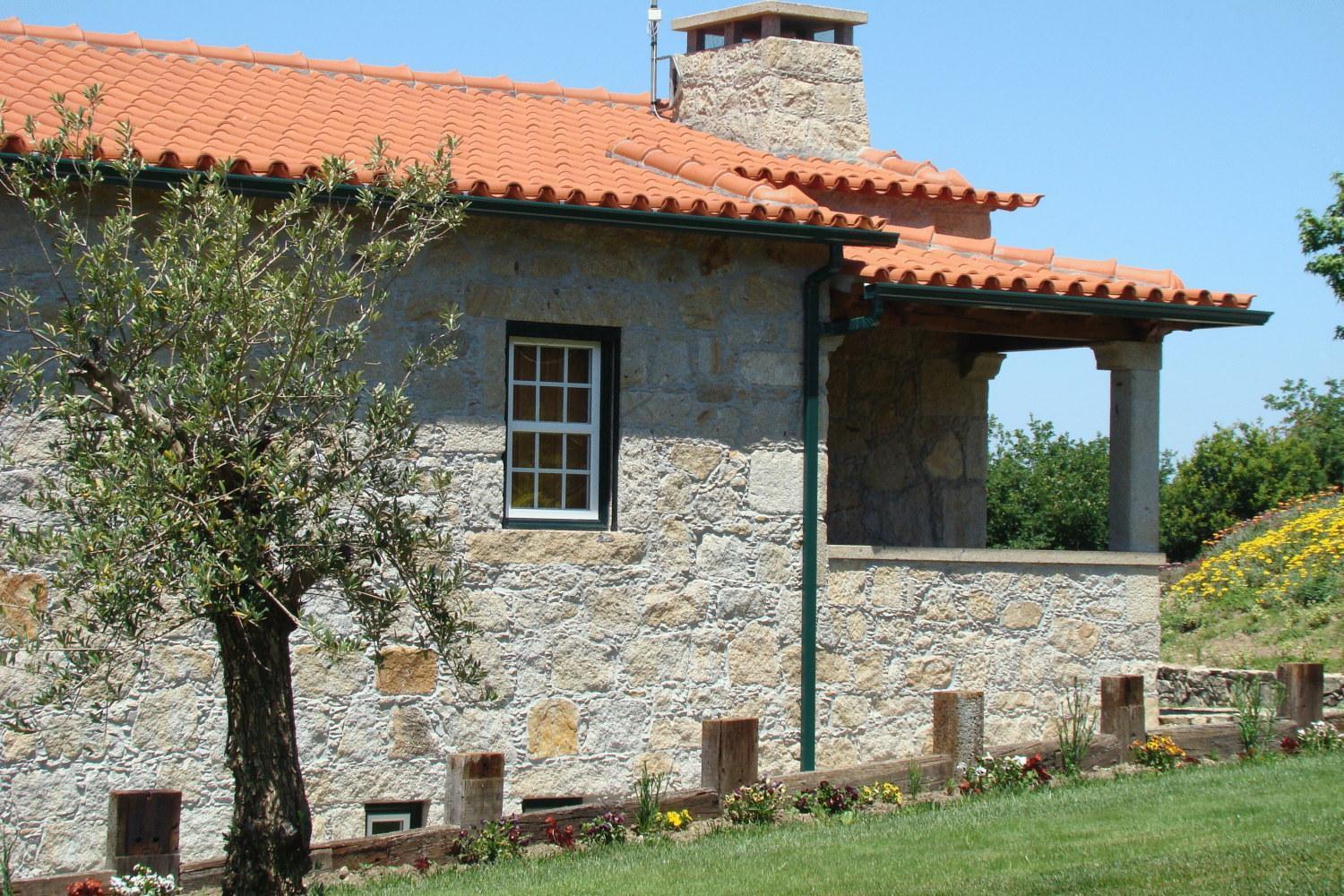 בית הארחה Casco 	Casa Da Oliveirinha מראה חיצוני תמונה